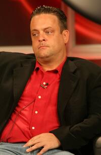 Lenny Venito at the 2006 Summer Television Critics Association Press Tour.