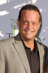 Lenny Venito at the California premiere of "The Odd Life Of Timothy Green."