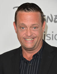 Lenny Venito at the 2012 TCA Summer Press Tour in California.