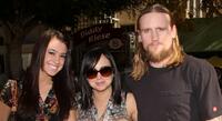 Mike Vallely and Guests at the premiere of "Paul Blart: Mall Cop."