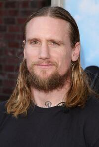 Mike Vallely at the premiere of "Paul Blart: Mall Cop."