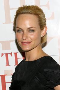 Amber Valletta at the The White House Projects 2006 EPIC Awards.