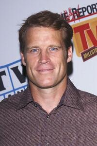 Mark Valley at the Museum of Television and Radio Cocktail Party.