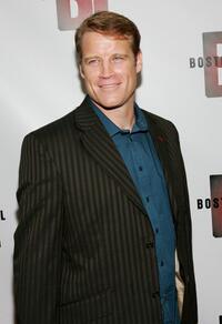 Mark Valley at the Fox Home Entertainment "Boston Legal" DVD release celebration.