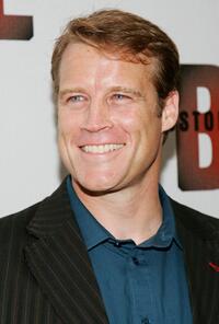Mark Valley at the Fox Home Entertainment "Boston Legal" DVD release celebration.