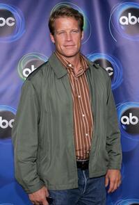 Mark Valley at the ABC TCA party.