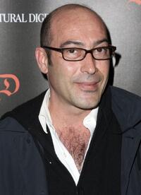 John Ventimiglia at the "First Readings" A Benefit for Studio Dante.