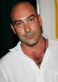 John Ventimiglia at the Entertainment Weekly's "Must List" party.