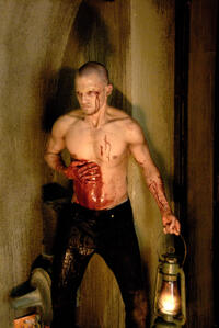 Milo Ventimiglia in "The Divide."