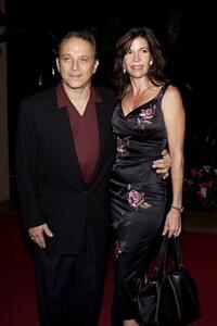 Jimmie Vaughan and his Wife Robin at the Musicians' Assistance Program's fourth annual MAP Awards.