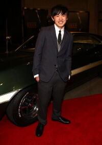 Bee Vang at the world premiere of "Gran Torino."