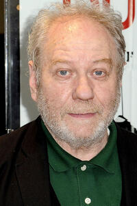 Jackie Berroyer at the "Je Suis Supporter Du Standard" premiere in Paris.