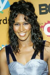 Terri J. Vaughn at the 2005 BET Comedy Icon Awards.