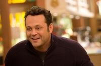 Vince Vaughn as Brad in "Four Christmases."