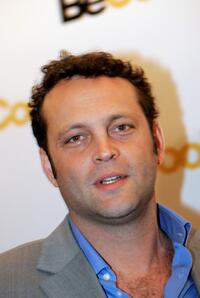 Vince Vaughn at the California screening of "Be Cool."
