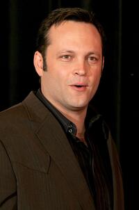 Vince Vaughn at the 41st Annual Academy Of Country Music Awards.