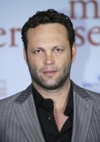 Vince Vaughn at the Germany for special screening of "The Break-Up."