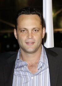 Vince Vaughn at the premiere of “Old School” in Hollywood.