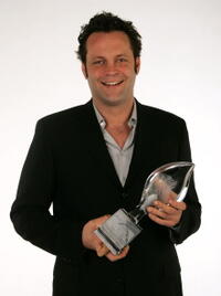 Vince Vaughn at the 33rd Annual People's Choice Awards in Los Angeles.