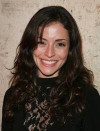 Emmanuelle Vaugier at the afterparty of the premiere of "Prime."