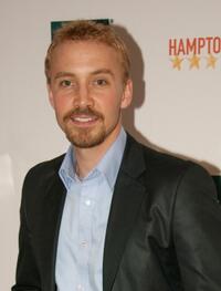 Samuli Vauramo at the 17th Annual Hamptons International Film Festival.