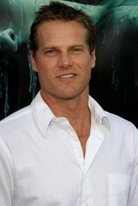 Brian Van Holt at the premiere of "House Of Wax."
