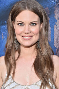 Anna Van Hooft at the California premiere of "Warcraft."