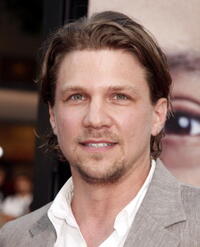 Marc Blucas at the premiere of "Meet Dave."
