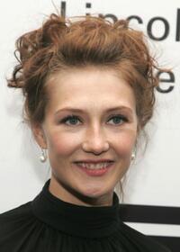 Carice van Houten at the Film Society of Lincoln Center hosts an evening with Paul Verhoeven.