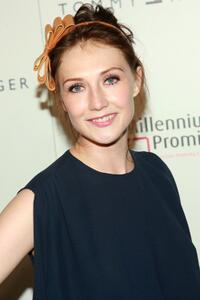 Carice van Houten at the Fifth Avenue Global Flagship Opening celebration.