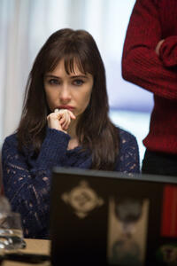 Carice Van Houten as Birgitta Jonsdottir in "The Fifth Estate."