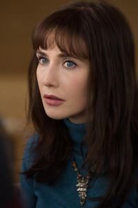 Carice Van Houten as Birgitta Jonsdottir in "The Fifth Estate."