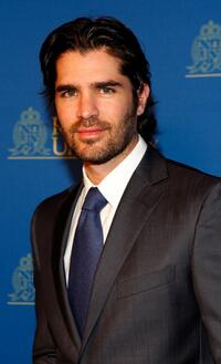 Eduardo Verastegui at the Regent Universitys School of Communication and the Arts 2nd Annual Candlelight Forum awards evening.