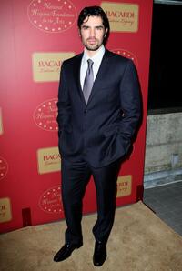 Eduardo Verastegui at the National Hispanic Foundation for the Arts and Bacardi Rums Latino Legacy on Film.