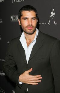 Eduardo Verastegui at the Latin Grammy party to benefit National Council of La Raza.