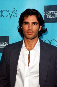 Eduardo Verastegui at the Macys Passport 2003 Teen Night.