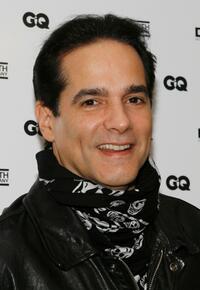 Yul Vazquez at the LAByrinth Theater Company's 5th annual Celebrity Charades.