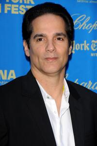 Yul Vazquez at the premiere of "Che" during the 46th New York Film Festival.