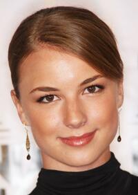 Emily VanCamp at the "Fifth Annual Triumph For Teens Awards Gala."
