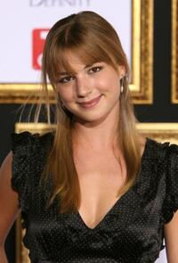 Emily VanCamp at the TV Guide's 5th Annual Emmy Party.