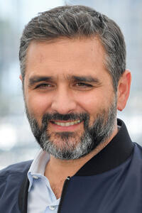 Olivier Nakache at the photocall for "The Specials" during the 72nd annual Cannes Film Festival.