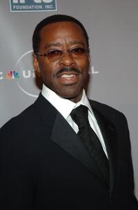 Courtney B. Vance at the International Radio and Television Award Dinner.