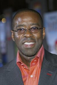 Courtney B. Vance at the premiere of "Mr. 3000."