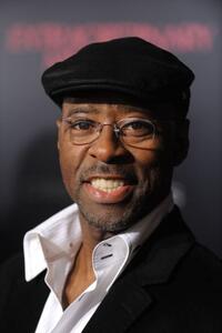Courtney Vance at the California premiere of "Extraordinary Measures."