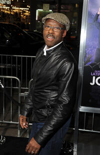 Courtney B. Vance at the world premiere of "Joyful Noise" in California.