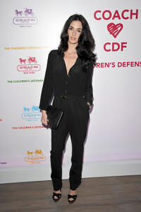 Paz Vega at the Evening of Cocktails and Shopping to Benefit the Children's Defense Fund in California.