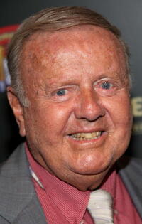 Dick Van Patten at the celebration of Jimmy Kimmel Live's 1000th episode with Jameson Irish Whisky.