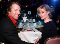 Vincent Van Patten and Eileen Davidson at the 2009 AFTRA Media and Entertainment Excellence Awards.