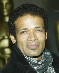 Mario Van Peebles at the reception for the 23rd Annual Celebration of the Academy Award Documentary Nominees.