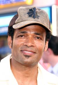 Mario Van Peebles at the premiere of "The Fast and the Furious: Tokyo Drift."